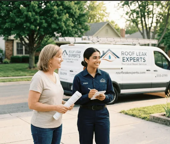 Roof Leak Repair Pleasant Hall, PA FAQs